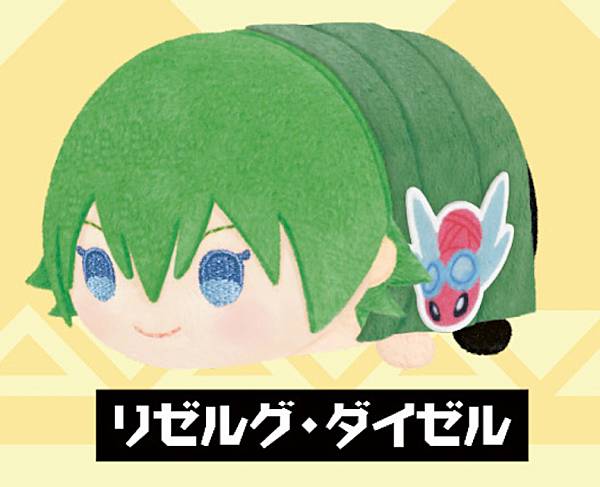 楽天市場】【ムル】ヴァニタスの手記 もちころりん ぬいぐるみ