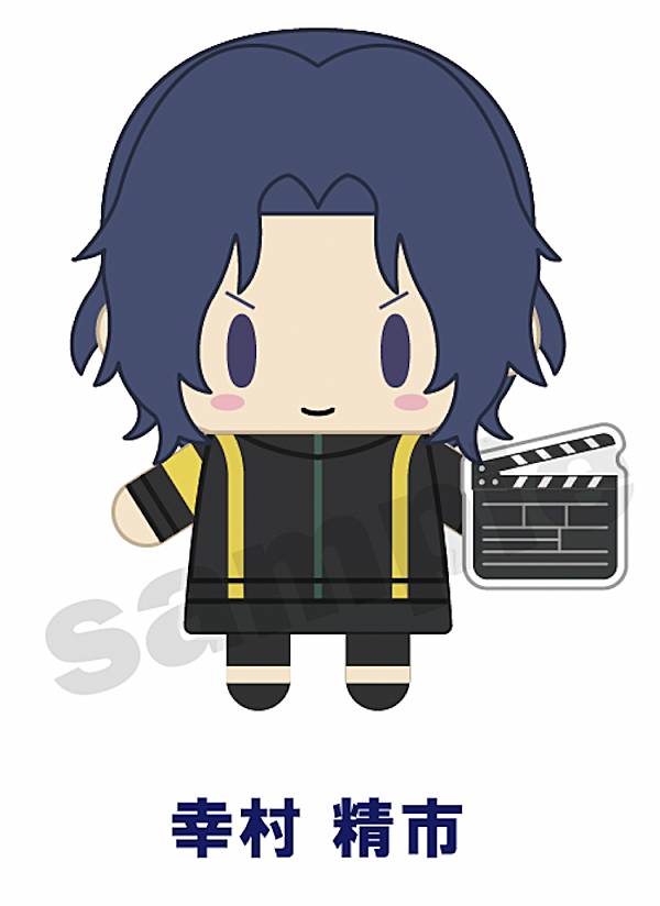 楽天市場】新テニスの王子様 2798 Chibiぬいぐるみ 徳川カズヤ 627986