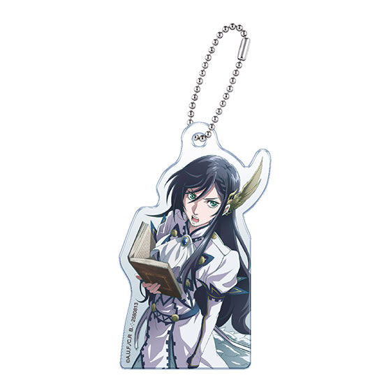 楽天市場】[送料無料]終末のワルキューレ トレーディングアクリル