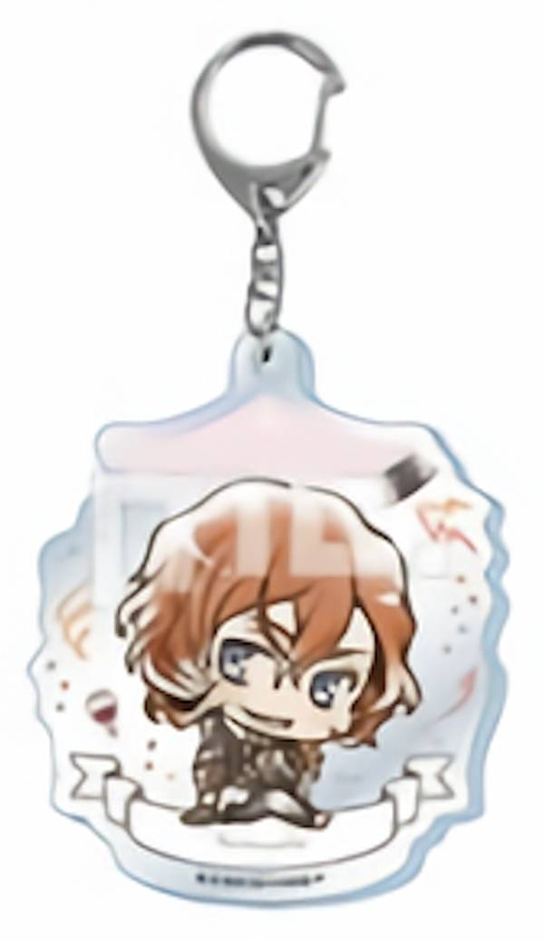 中原中也　中也　缶バッジ　文豪ストレイドッグス　わん　シークレット 中原中也 中也 缶バッジ 文豪ストレイドッグス わん シークレット 楽天