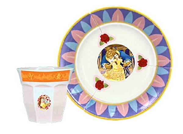 【おもてなしセットA】 ディズニー Beauty AND THE BEAST 美女と野獣 お客様おもてなしセット画像