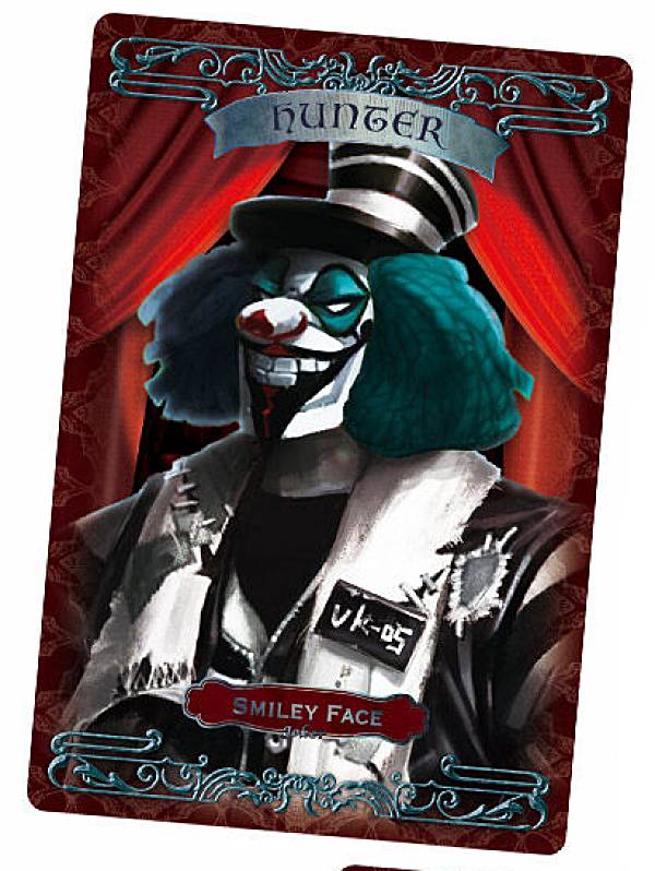 楽天市場】【02/No.23 断罪狩人 ベイン (ハンターカード) 】 IdentityV