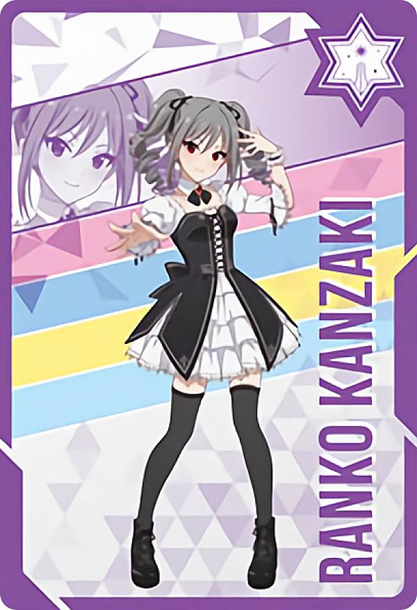 アイドルマスター　スターリットシーズン カード　 765プロオールスターズ 楽天市場】【33SR 765プロオールスターズ (SR スーパーレア