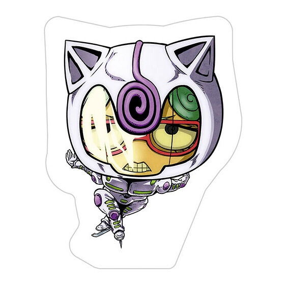 楽天市場】ジョジョの奇妙な冒険 スタンド ストラップ タスク