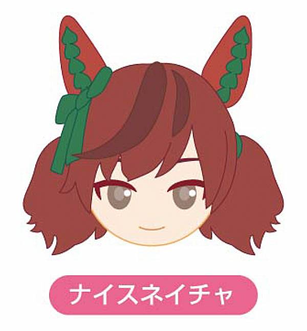 楽天市場】宇宙走娘 ＜コスモピュエラ＞ オーロラ缶バッジ ウマ娘