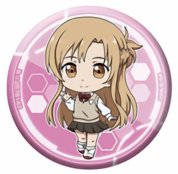 【SAO】アスナ アニメイト限定 プログレッシブ 星なき夜のアリア 缶バッジ 楽天市場】アスナ 劇場版 ソードアート・オンライン プログレッシブ 星