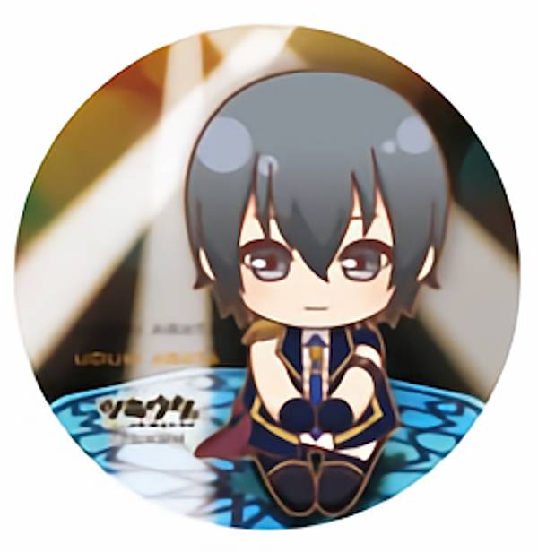 楽天市場】ツキウタ。 キャラバッジコレクション 幼少期イラスト