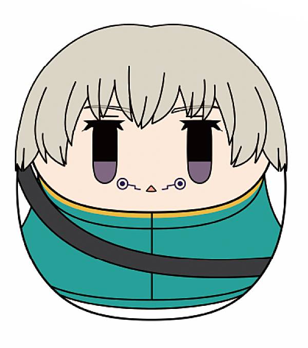 楽天市場】【5.狗巻棘】 呪術廻戦 おまんじゅうにぎにぎマスコット