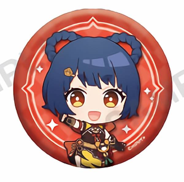 セガ ナムコ限定 原神 缶バッジ タルタリヤ 000000005892_zqa3FQT.jpg