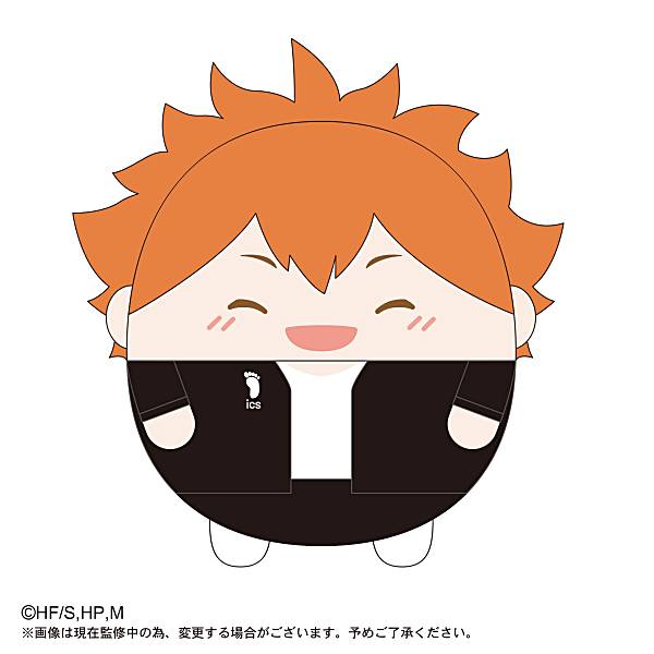 ハイキュー!! ふわコロりんBIG 影山飛雄 ハイキュー!! ふわコロりんBIG6 影山飛雄（Tシャツver