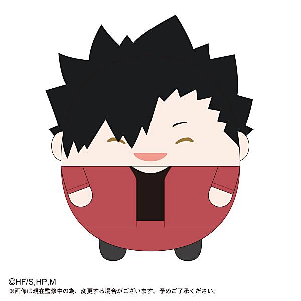 ハイキュー!! ふわコロりんBIG 影山飛雄 ハイキュー！！ ふわコロりんBIG6 A：影山飛雄（再販）[マックス