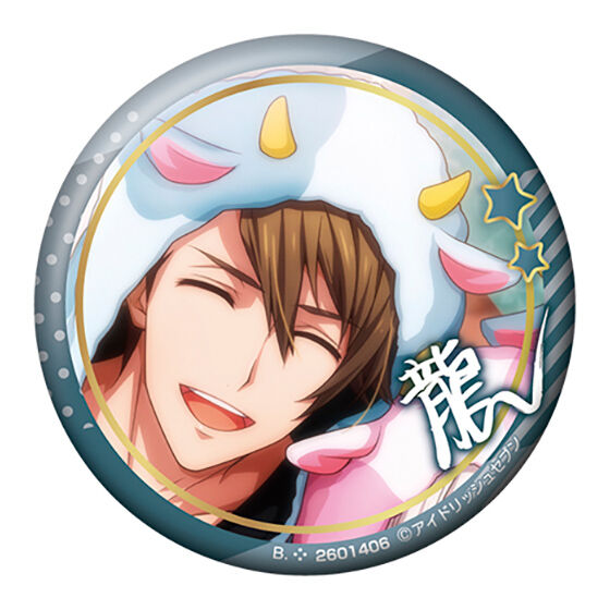 楽天市場】【狗丸トウマ】アイドリッシュセブン カプセル缶バッジ