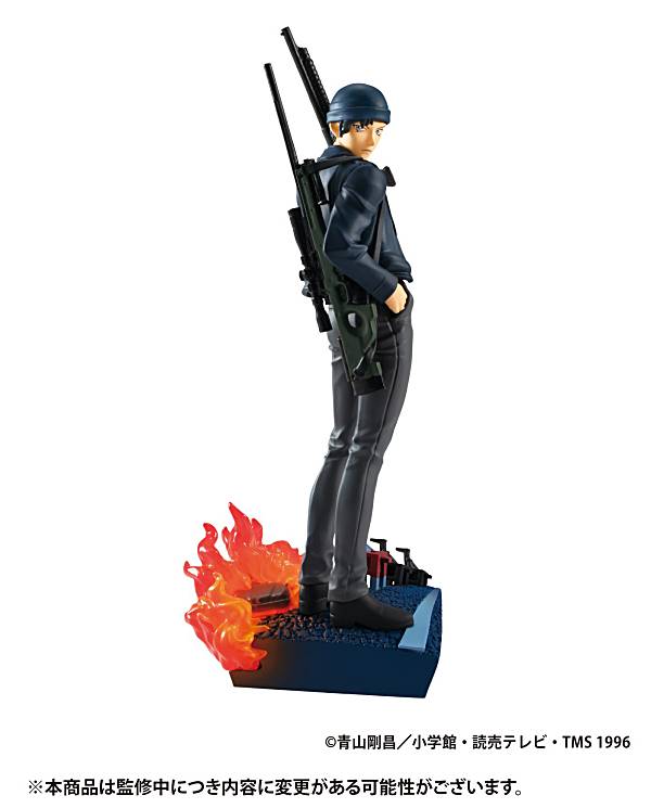 名探偵コナン Luminasta 赤井秀一 フィギュア　まとめ売り 名探偵コナン Luminasta 
