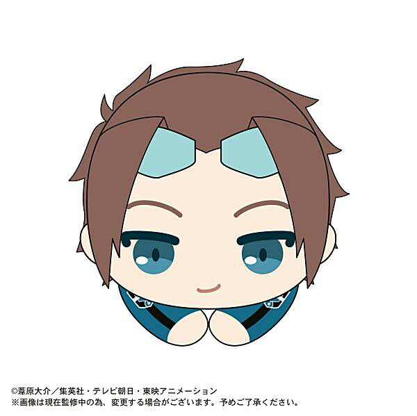 楽天市場】【影浦雅人】もちもちマスコット ワールドトリガー