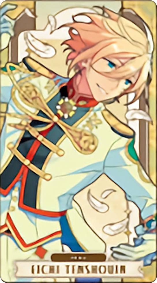 楽天市場】【蓮巳敬人】 あんさんぶるスターズ！ アルカナカード