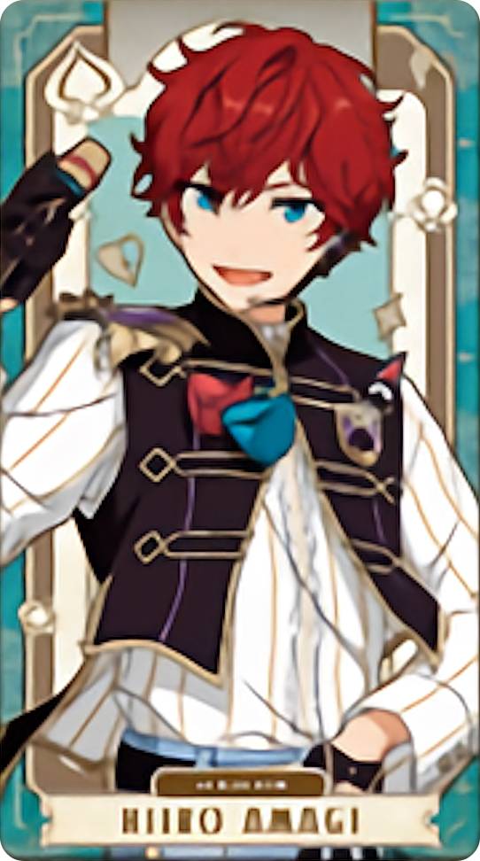 あんさんぶるスターズ!! アルカナカード 蓮巳敬人 蓮巳敬人】あんさんぶるスターズ! アルカナカードコレクション 3