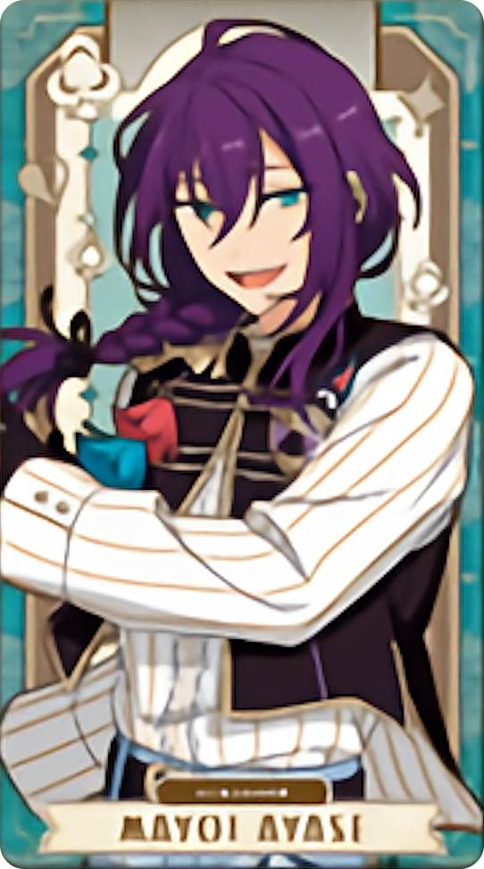 あんさんぶるスターズ!! アルカナカード 蓮巳敬人 Amazon.co.jp: 【蓮巳敬人】 あんさんぶるスターズ！ アルカナ