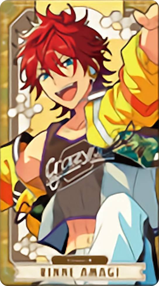 楽天市場】【蓮巳敬人】 あんさんぶるスターズ！ アルカナカード