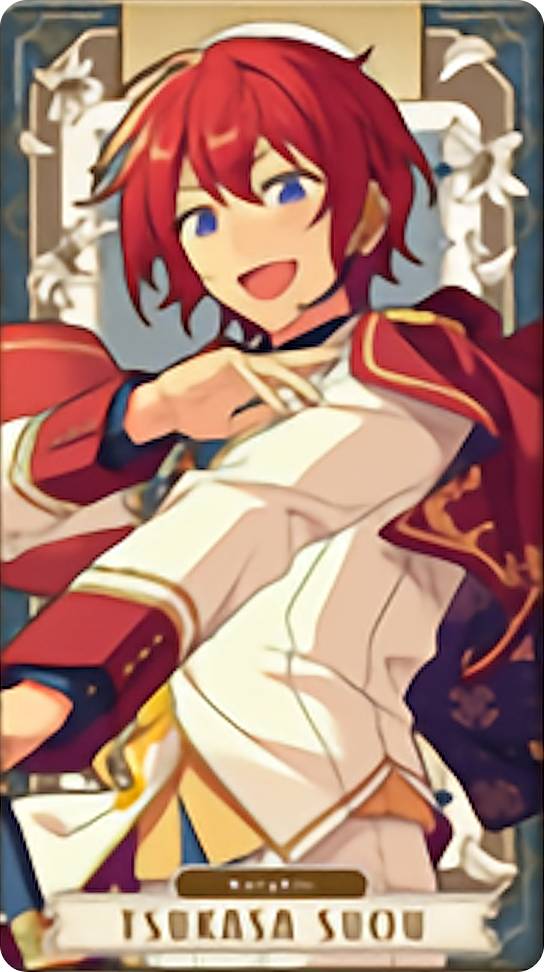 あんさんぶるスターズ!! アルカナカード 蓮巳敬人 あんスタ アルカナカード 蓮巳敬人 - メルカリ