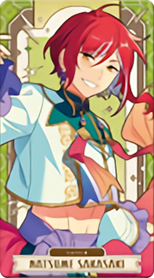 楽天市場】【蓮巳敬人】 あんさんぶるスターズ！ アルカナカード