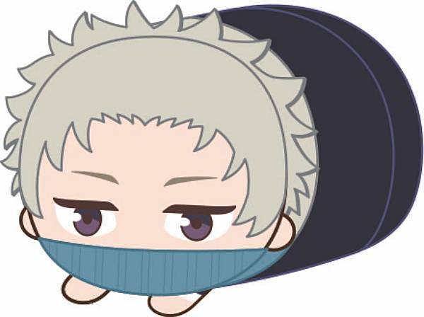 楽天市場】【5.狗巻棘】 呪術廻戦 おまんじゅうにぎにぎマスコット