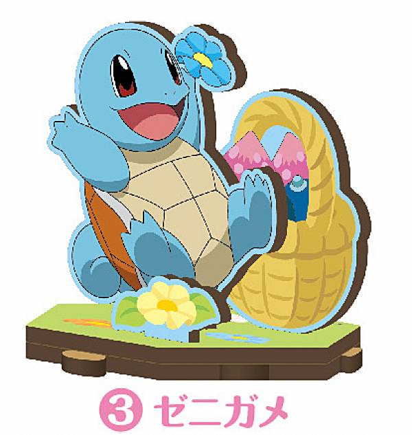 [Pokémon] ゼニガメ　POP 楽天市場】POKEMON ポケットモンスター - Pop Games : ゼニガメ