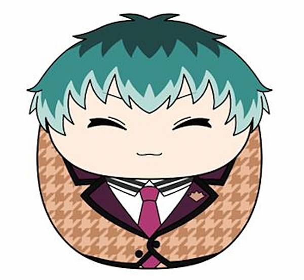 ヒプノシスマイク ヒプマイ 白膠木簓 ちびぐるみ vol.3 新品】ヒプノシスマイク ちびぐるみvol.3 どついたれ本舗 白膠木