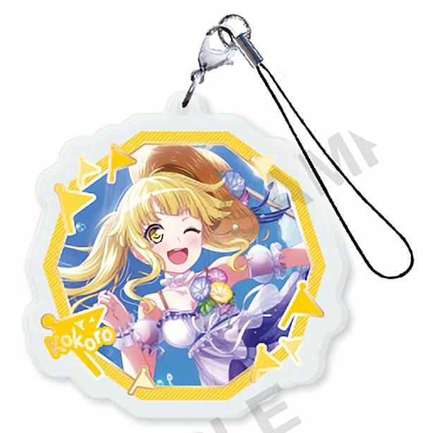 楽天市場】【弦巻こころ】BanG Dream! バンドリ！ ガルパ☆ピコ つなげ