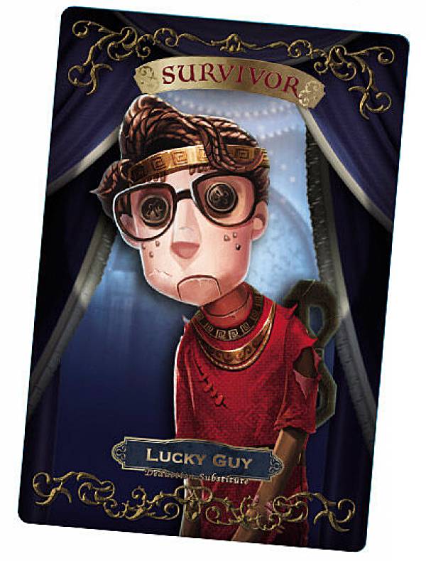 楽天市場】IdentityV 第五人格ウエハース3 [16.幸運児 推理スタント