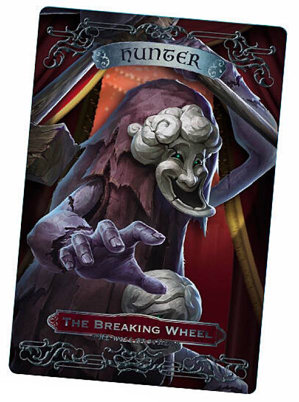 第五人格 IdentityV 断罪狩人 ベイン 本日は断罪狩人の記念日。 そよそよと吹く風が 木の葉をそっと撫でる