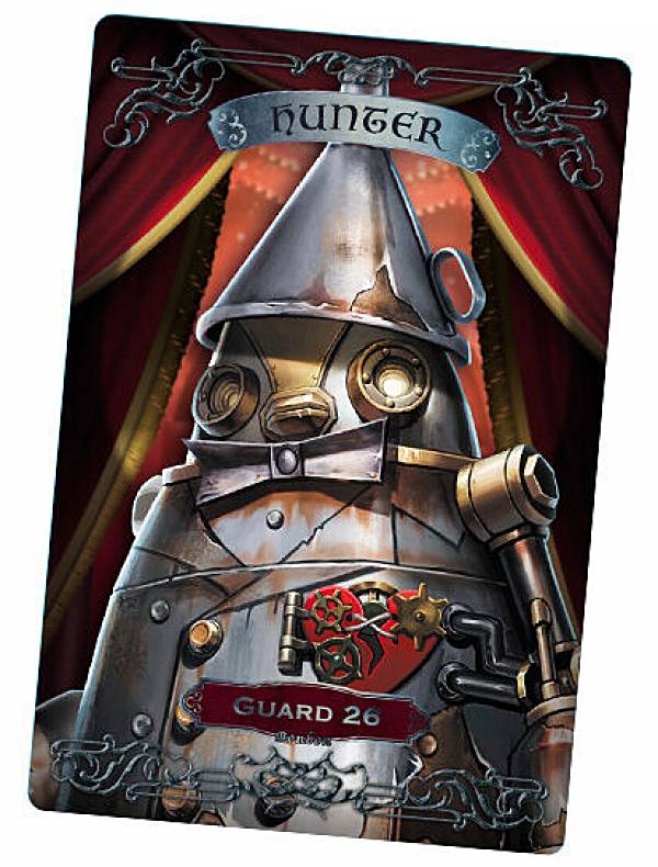 楽天市場】【02/No.23 断罪狩人 ベイン (ハンターカード) 】 IdentityV