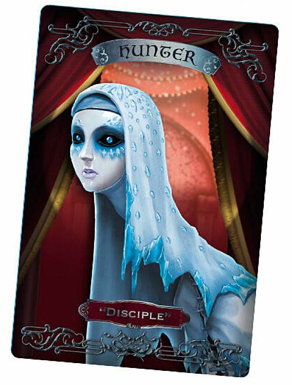 楽天市場】【02/No.26 魔トカゲ ルキノ (ハンターカード) 】 IdentityV