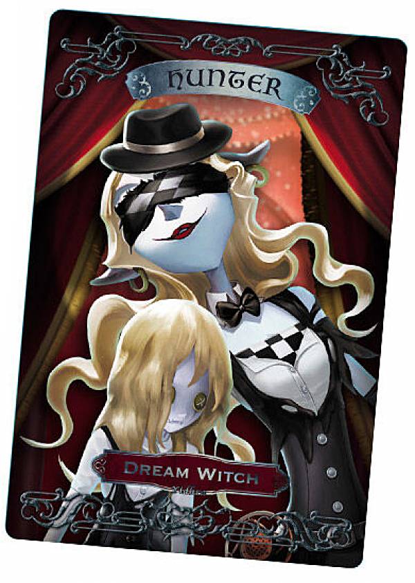 楽天市場】【02/No.25 結魂者 ヴィオレッタ (ハンターカード