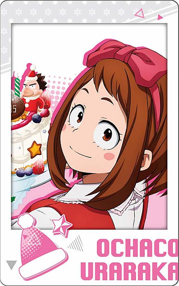 楽天市場】【麗日お茶子】僕のヒーローアカデミア GLITTER＆GLAMOURS