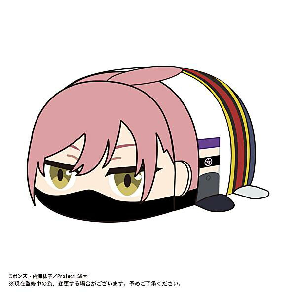 楽天市場】【スノー(馳河ランガ)】 SK∞ エスケーエイト おまんじゅう