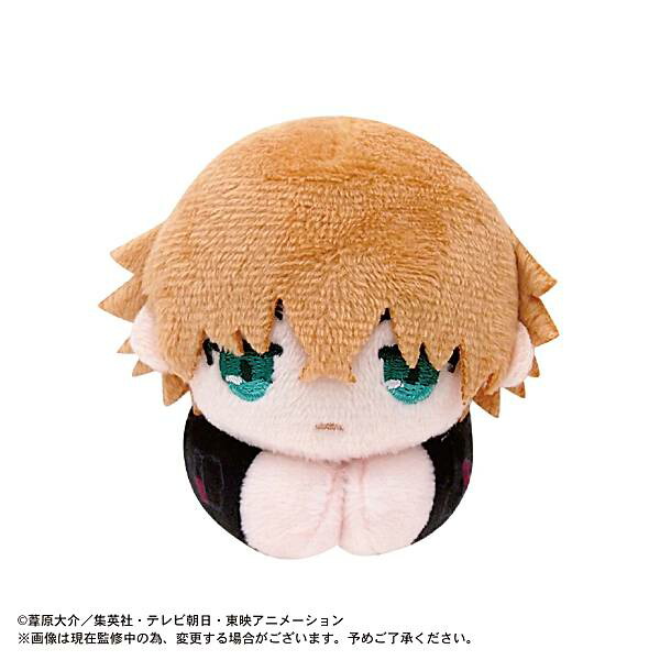 楽天市場】【生駒達人】もちもちマスコット ワールドトリガー Vol.2.1