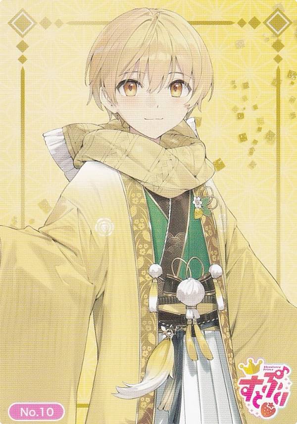 楽天市場】【有限会社ジュートク】 CJ106 七ツ森りり OFFICIAL CARD