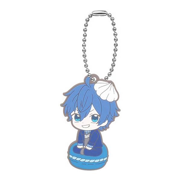 楽天市場】【ゆあんくん】 カラフルピーチ カプセルラバーマスコット