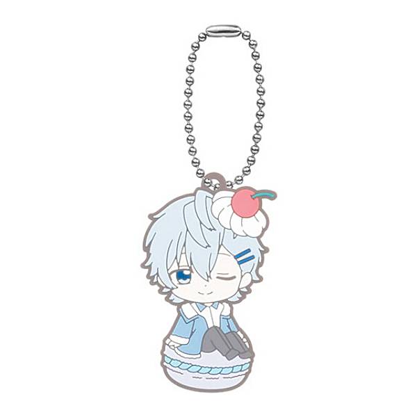 カラフルピーチ からぴち ヒロ マカロンラバスト 29個 カラフルピーチ カプセルラバーマスコット～カラフルマカロン