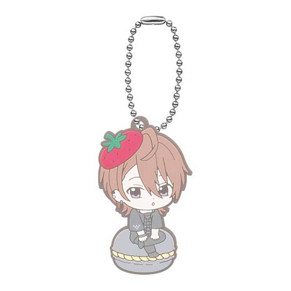 楽天市場】【ゆあんくん】 カラフルピーチ カプセルラバーマスコット