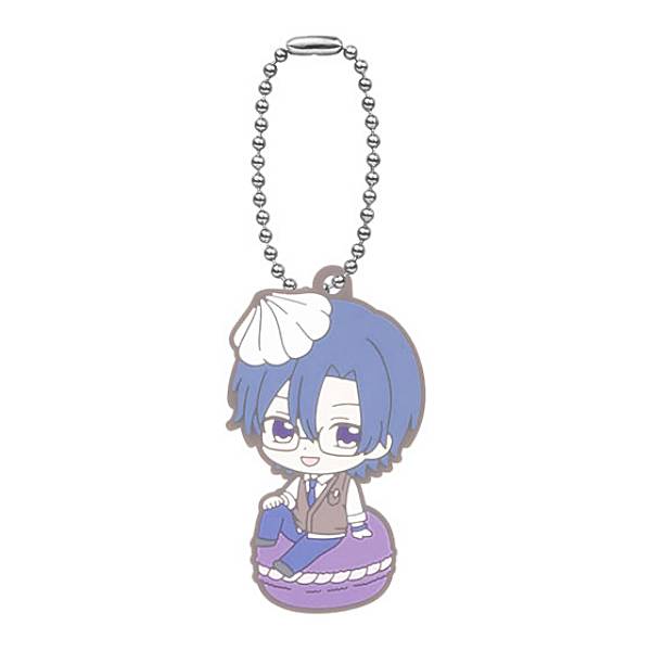 楽天市場】【ゆあんくん】 カラフルピーチ カプセルラバーマスコット