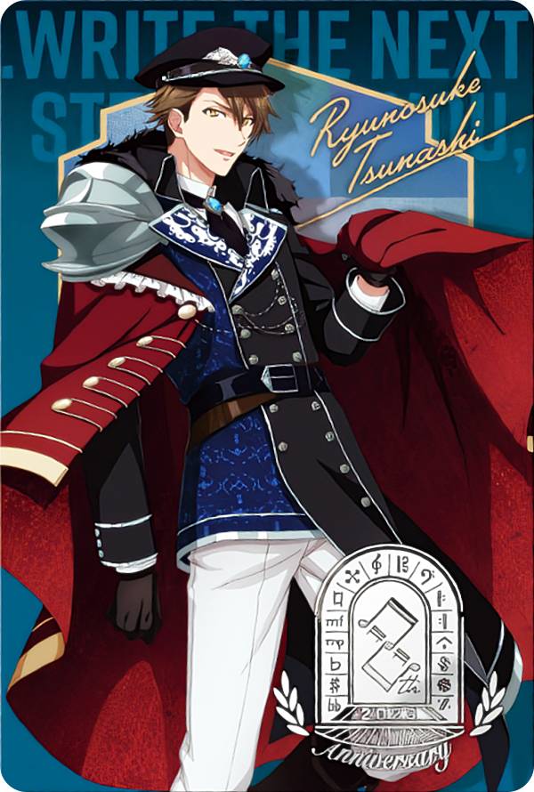 楽天市場】【[金色箔押し] No.15 棗巳波 (5周年記念衣装) 】 アイド