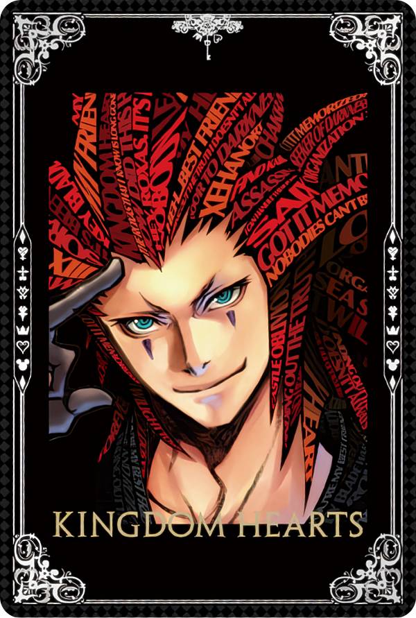 楽天市場】【017.サイクス (ストーリーカード) 】 キングダム ハーツ