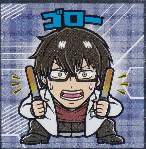 ビックリマンチョコ　シール 楽天市場】【賞味期限2025.4月末のため特価販売】ロッテ 推しの