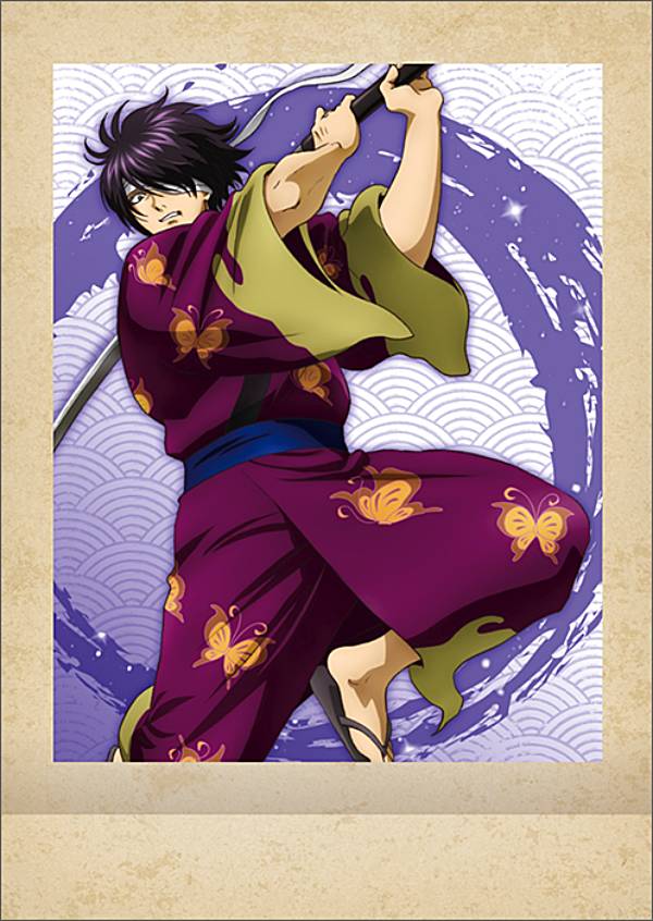 楽天市場】【20.高杉晋助 (ノーマル)】銀魂 ぱしゃこれ 其ノ肆