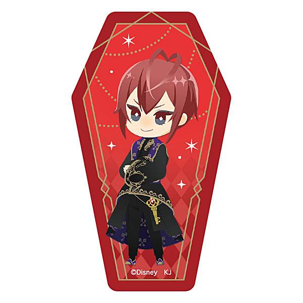 リドル・ローズハート 式典服 トレカ 缶バッジ ぬいぐるみ