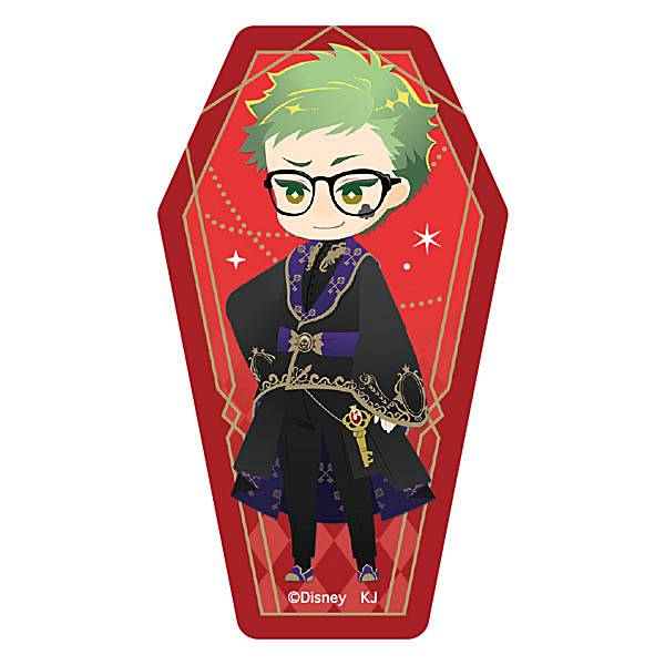 楽天市場】ツイステ ロゼット缶バッジ 【サバナクロー】 国内正規