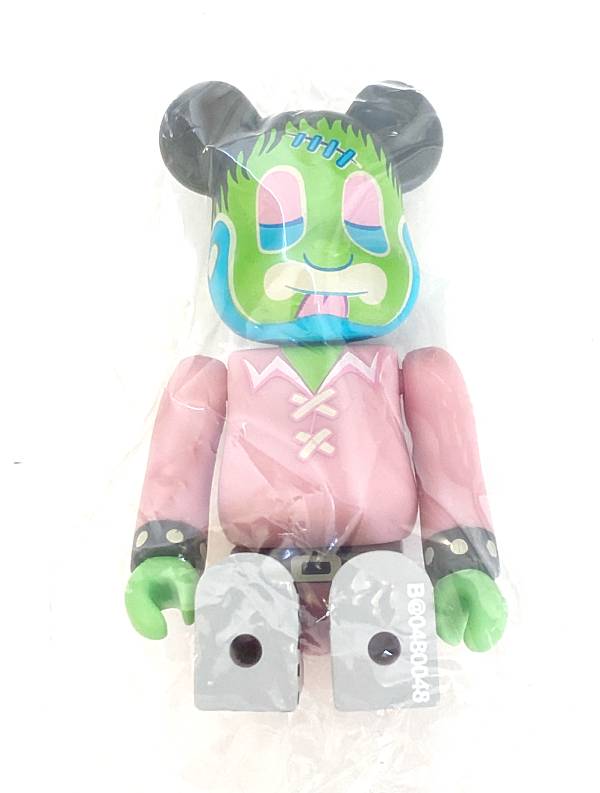 MEDICOM TOY - BE@RBRICK ベアブリック 43 シークレット【 ウナギイヌ 】 MEDICOM TOY - BE@RBRICK ベアブリック 43 シークレット