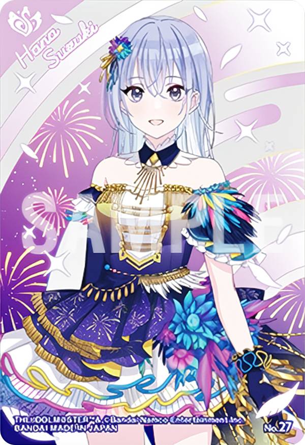 シャニマス　一番くじ　斑鳩ルカ、鈴木羽那　コスプレ シャニマス 一番くじ 斑鳩ルカ、鈴木羽那 コスプレ - メルカリ