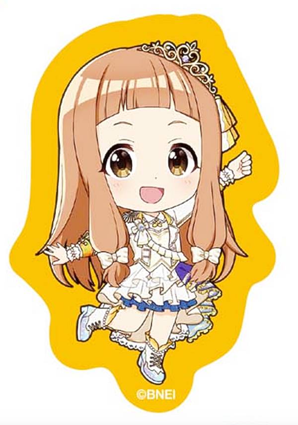 楽天市場】アイドルマスター シンデレラガールズ 折ITAGASA 神谷奈緒